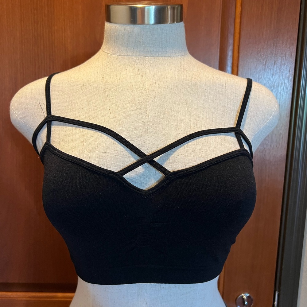 Seamless bralette 💖 One size